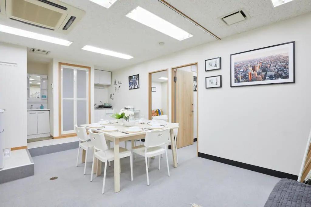 寅ホテル 台東 Hotel 寅 台东 Tora Hotel Taito A Tokio Exterior foto