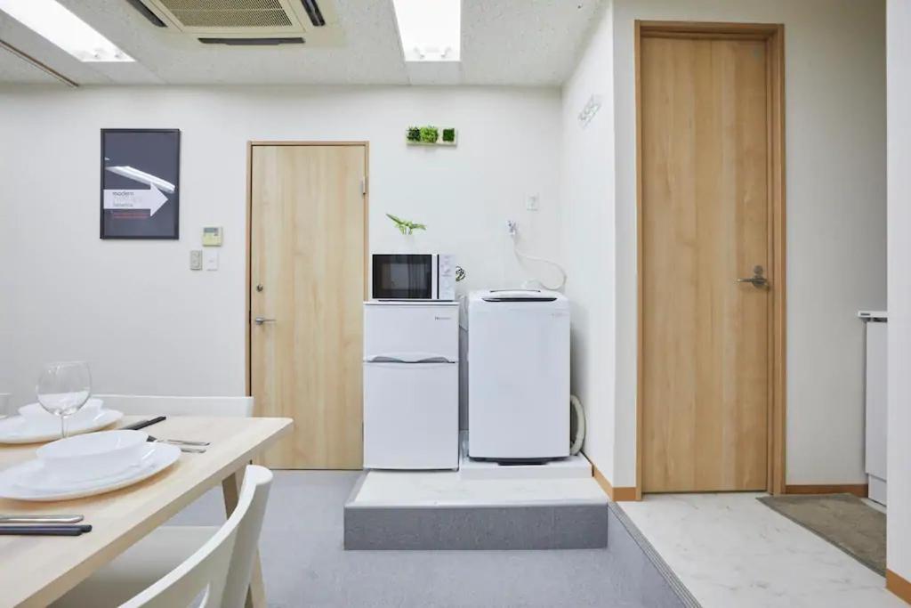 寅ホテル 台東 Hotel 寅 台东 Tora Hotel Taito A Tokio Exterior foto